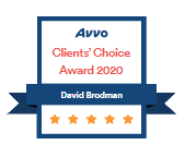 Avvo Critic's Choice Award 2020
