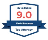 Avvo Rating 9.0